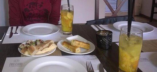 Tbilisuri Restauracja Gruzińska
